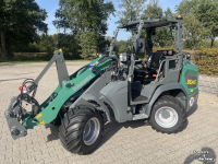 Shovel / Wiellader / Kniklader Kramer KL21.5L