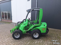 Shovel / Wiellader / Kniklader Avant 635