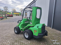 Shovel / Wiellader / Kniklader Avant 635