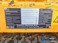 Zodebemester Veenhuis Euroject 3000 7.60 mtr. bemester
