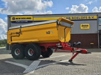 Kipper / Kiepwagen / Landbouwkipper VGM ZK22-2 ZK22-2