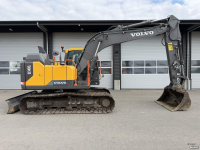 Graafmachine Volvo EC140EL