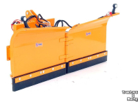 Sneeuwruim werktuigen Qmac SNEEUWPLOEG VARIO 1.80 CAT1+LED