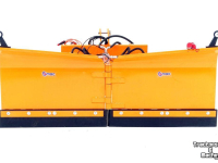Sneeuwruim werktuigen Qmac SNEEUWPLOEG VARIO 1.80 CAT1+LED