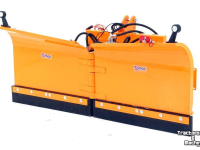 Sneeuwruim werktuigen Qmac SNEEUWPLOEG VARIO 1.80 CAT1+LED