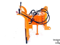 Sneeuwruim werktuigen Qmac SNEEUWPLOEG VARIO 1.80 CAT1+LED