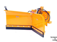 Sneeuwruim werktuigen Qmac SNEEUWPLOEG VARIO 1.80 CAT1+LED