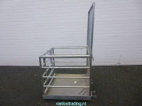 Overige transport- en industriemachines en toebehoren  VL Werkbak