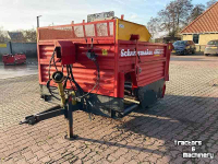 Blokkendoseerwagen Schuitemaker Amigo 20S Blokkenwagen
