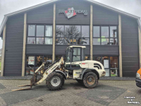 Shovel / Wiellader / Kniklader Terex TL100