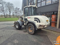 Shovel / Wiellader / Kniklader Terex TL100