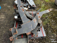 Front-laders / Frontlader / Voorlader Trima Aanbouwdelen MF 5400 & 6400
