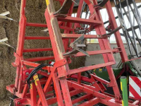 Cultivator Evers Welsch 23 tands hydr. opklapbaar met rollen