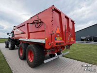Kipper / Kiepwagen / Landbouwkipper Joskin TRANS-SPACE 6500/22