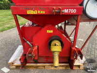 Graanvijzels  Estre Crimper M700 graanpletter