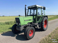 Tractor / Trekker Fendt Farmer 306 LS