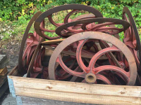 Vorenpakker  Vorenpakker ringen 70 cm