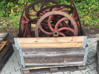 Vorenpakker  Vorenpakker ringen 70 cm