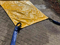 Overige landbouwtransportmachines en toebehoren  Stopshock valbreker
