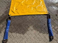 Overige landbouwtransportmachines en toebehoren  Stopshock valbreker