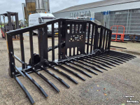 Grasvork JCB 430 Grasvork shovel NIEUW!