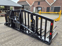 Grasvork JCB 430 Grasvork shovel NIEUW!