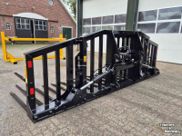 Grasvork JCB 430 Grasvork shovel NIEUW!