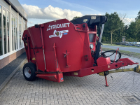 Voermengwagen Vertikaal Trioliet TRIOLIET GIGANT 700