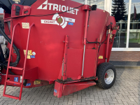 Voermengwagen Vertikaal Trioliet TRIOLIET GIGANT 700