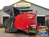 Voermengwagen Trioliet Trioliet Triomix 2010
