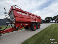Kipper / Kiepwagen / Landbouwkipper Joskin TRANS-SPACE 6500/22
