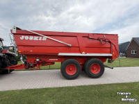Kipper / Kiepwagen / Landbouwkipper Joskin TRANS-SPACE 6500/22