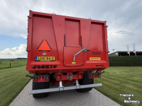 Kipper / Kiepwagen / Landbouwkipper Joskin TRANS-SPACE 6500/22