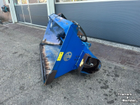Voerdoseercontainer AP VDCE 2000 ZU/FB