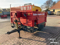 Kuilverdeler Schuitemaker Amigo 20S