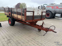 Kipper / Kiepwagen / Landbouwkipper Krone Kipper met kenteken