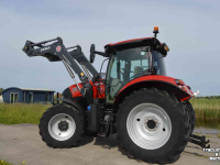 Tractor / Trekker Case-IH maxxum 125 multicontroller
