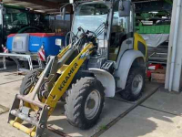 Shovel / Wiellader / Kniklader Kramer KL25.5e