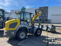 Shovel / Wiellader / Kniklader Kramer KL25.5e