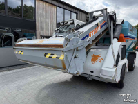 Voerverdeelwagen  / Voerdoseerwagen Storti Labrador 120