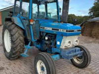 Tractor / Trekker Ford 4610