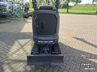 Mini-graver / Mini-graafmachine New Holland E14D
