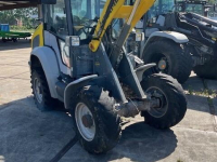 Shovel / Wiellader / Kniklader Kramer KL25.5e