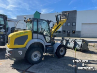 Shovel / Wiellader / Kniklader Kramer KL25.5e