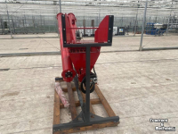 Overige oogstmachines en toebehoren  Agrimont Overlaadvijzel