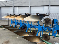 Ploegen Lemken Variopal 7 5 schaar