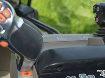 Tractor / Trekker Case-IH maxxum 125 multicontroller