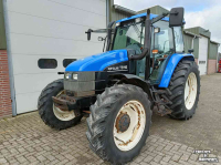 Traktoren New Holland TS115