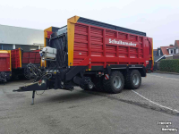 Opraapwagen Schuitemaker Rapide 6600 W+V DWM