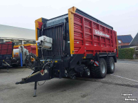 Opraapwagen Schuitemaker Rapide 6600 W+V DWM